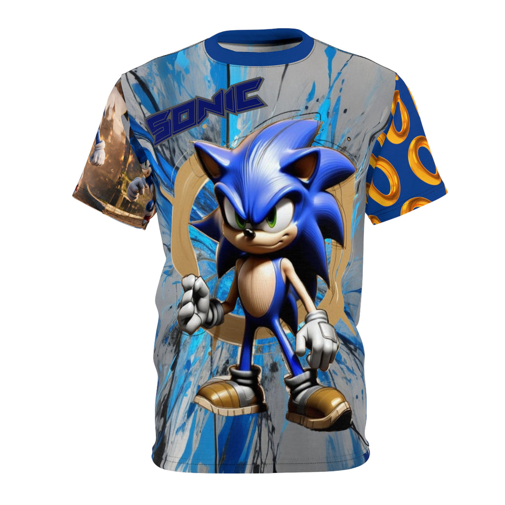 Sonic Prime Printify