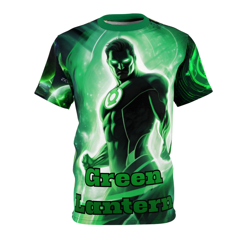 Green Lantern: HAL Printify