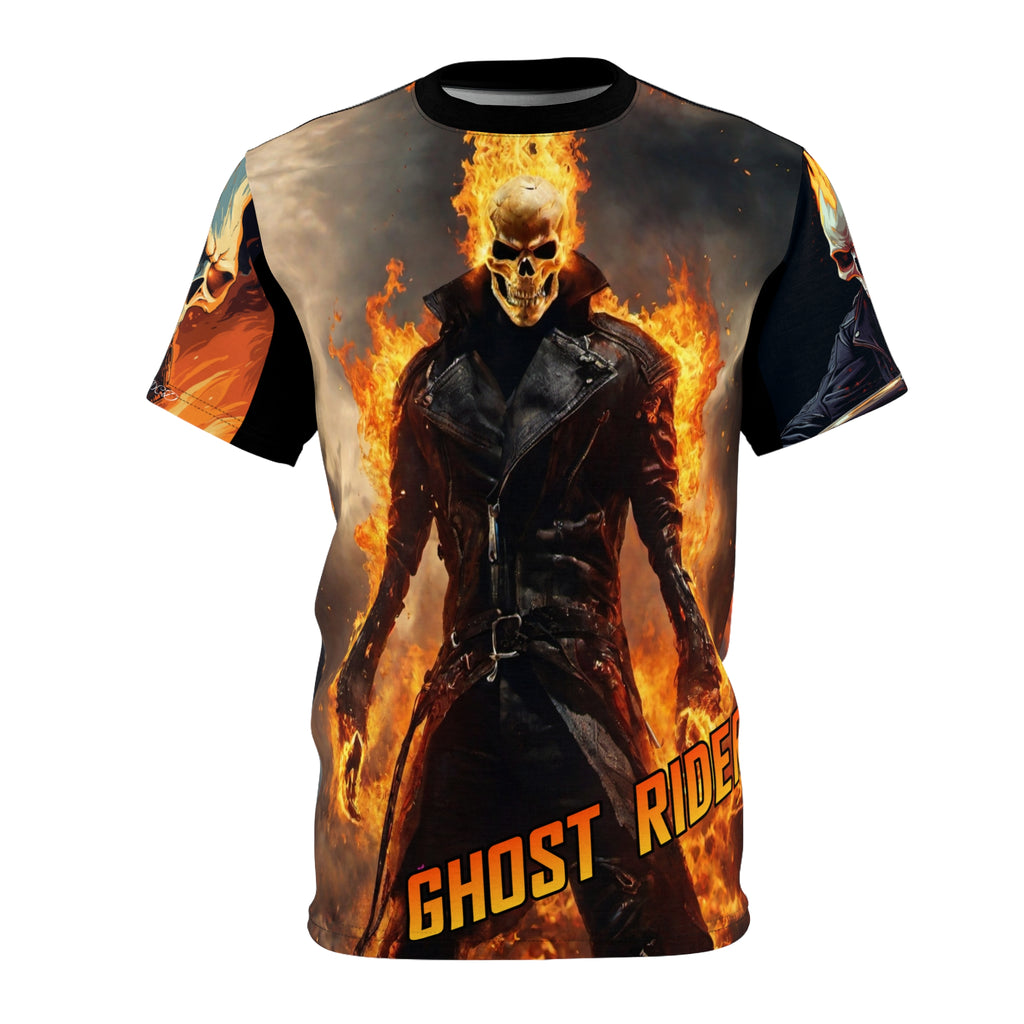 Ghost Rider t-shirt (unisex) Printify