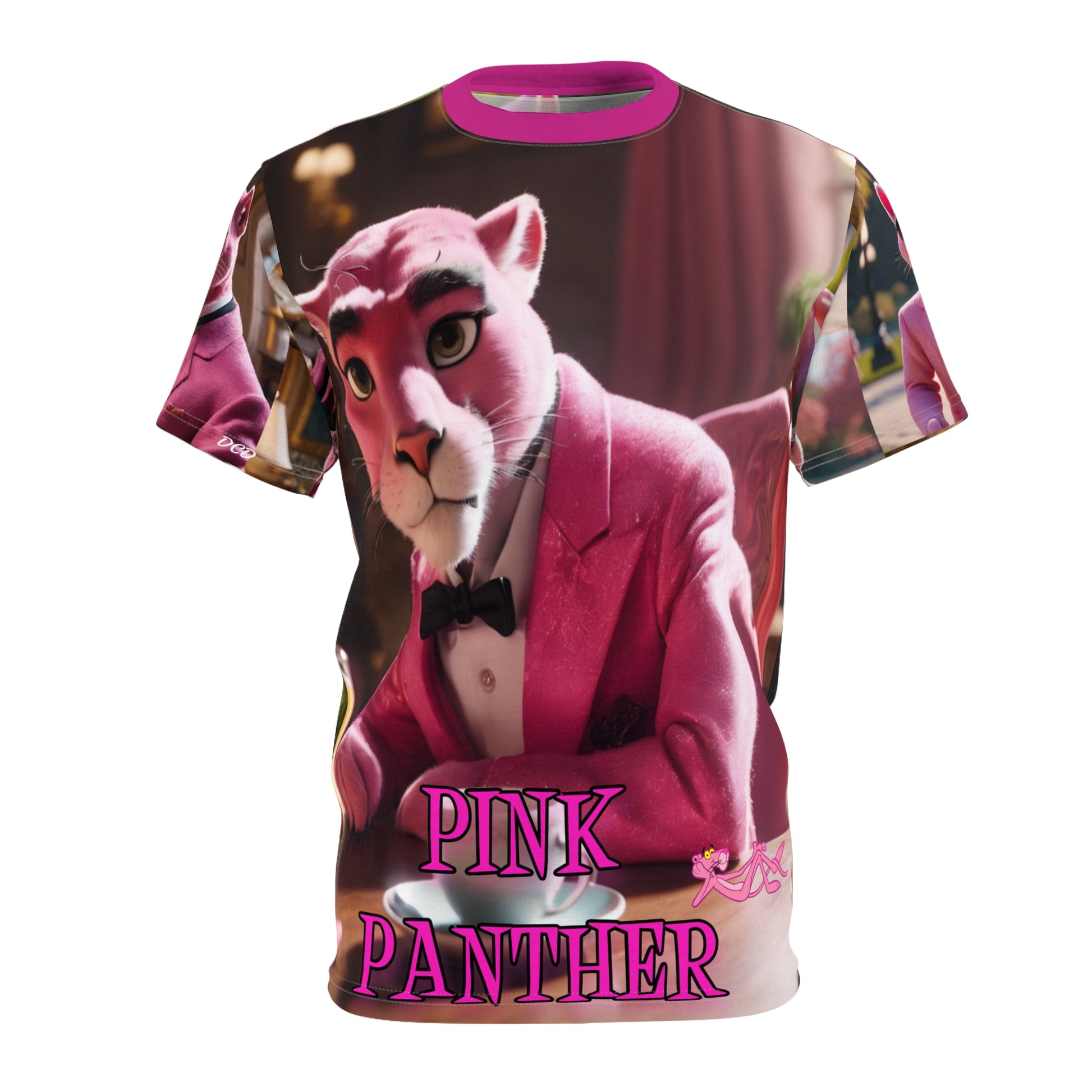 pink panther #2 (unisex) Printify
