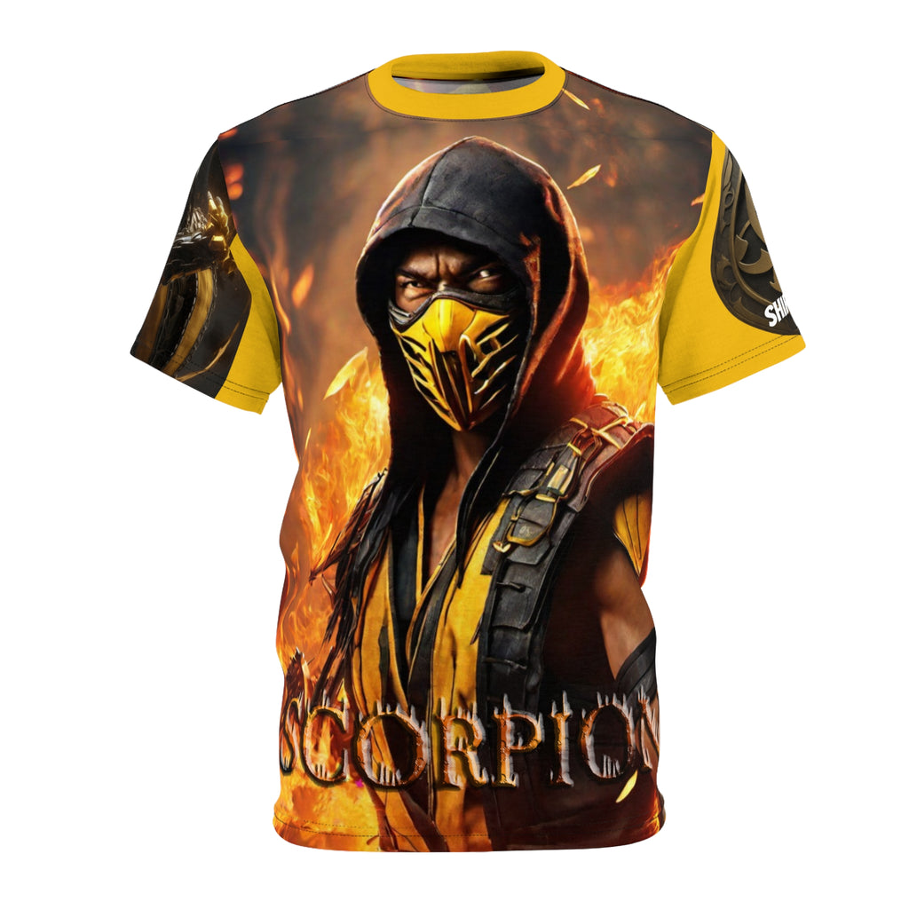 Mortal Kombat: Scorpion #2 (unisex) Printify