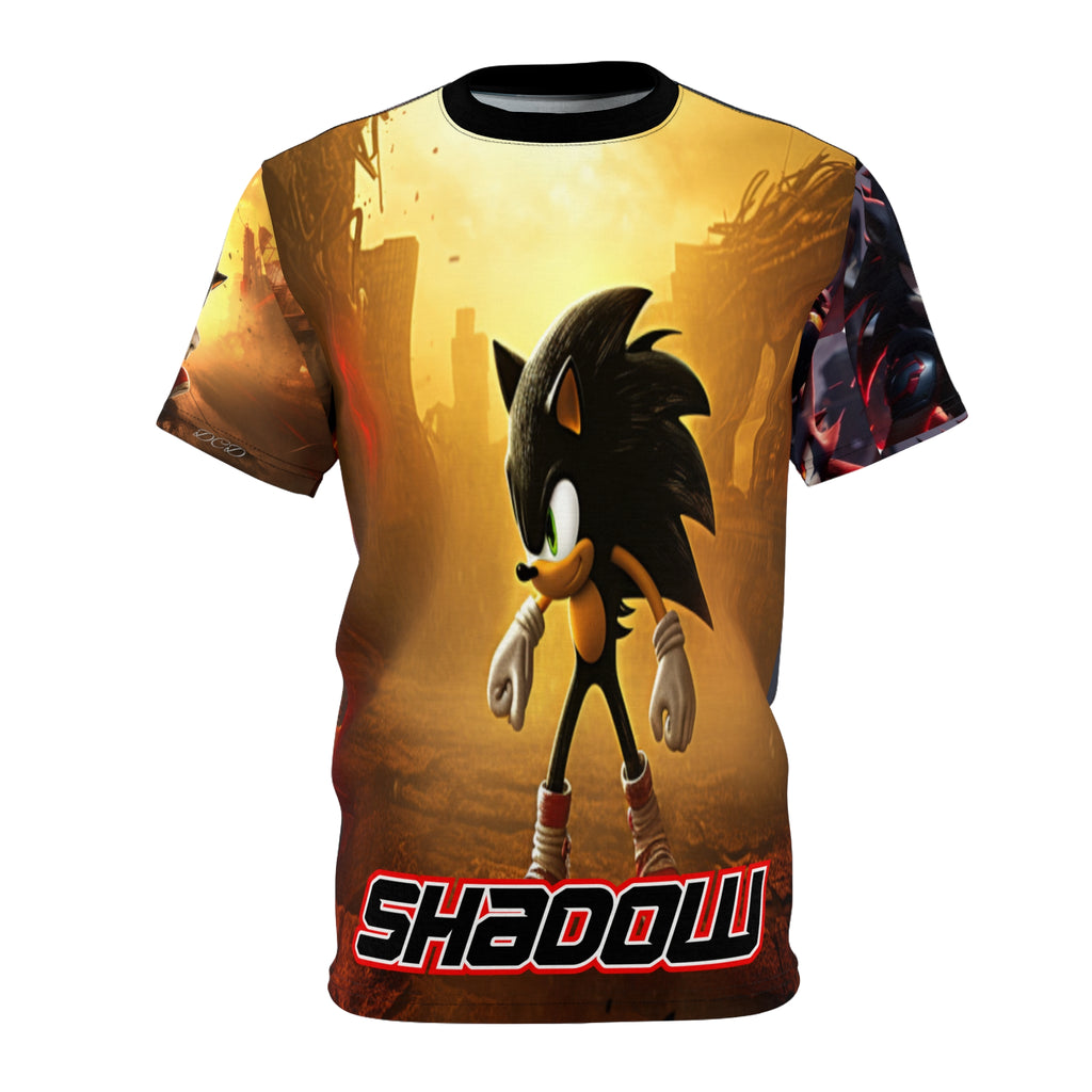 Shadow t-shirt (unisex) Printify