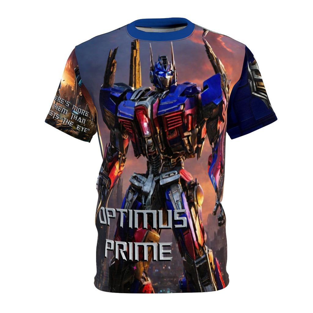 Transformers: Optimus Prime (unisex) Printify
