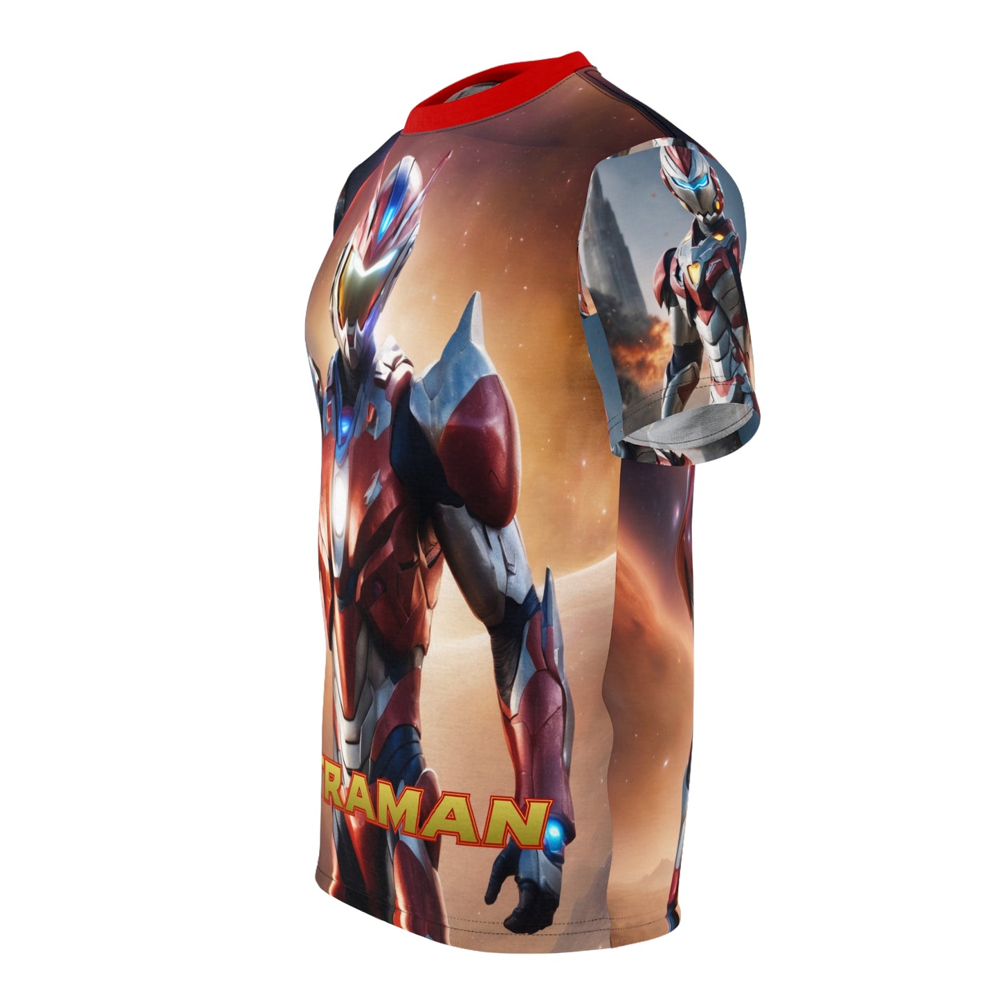 ultraman #3 t-shirt (unisex) Printify