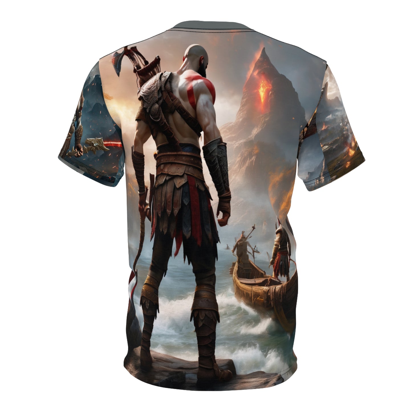 God of War t-shirt (unisex) Printify