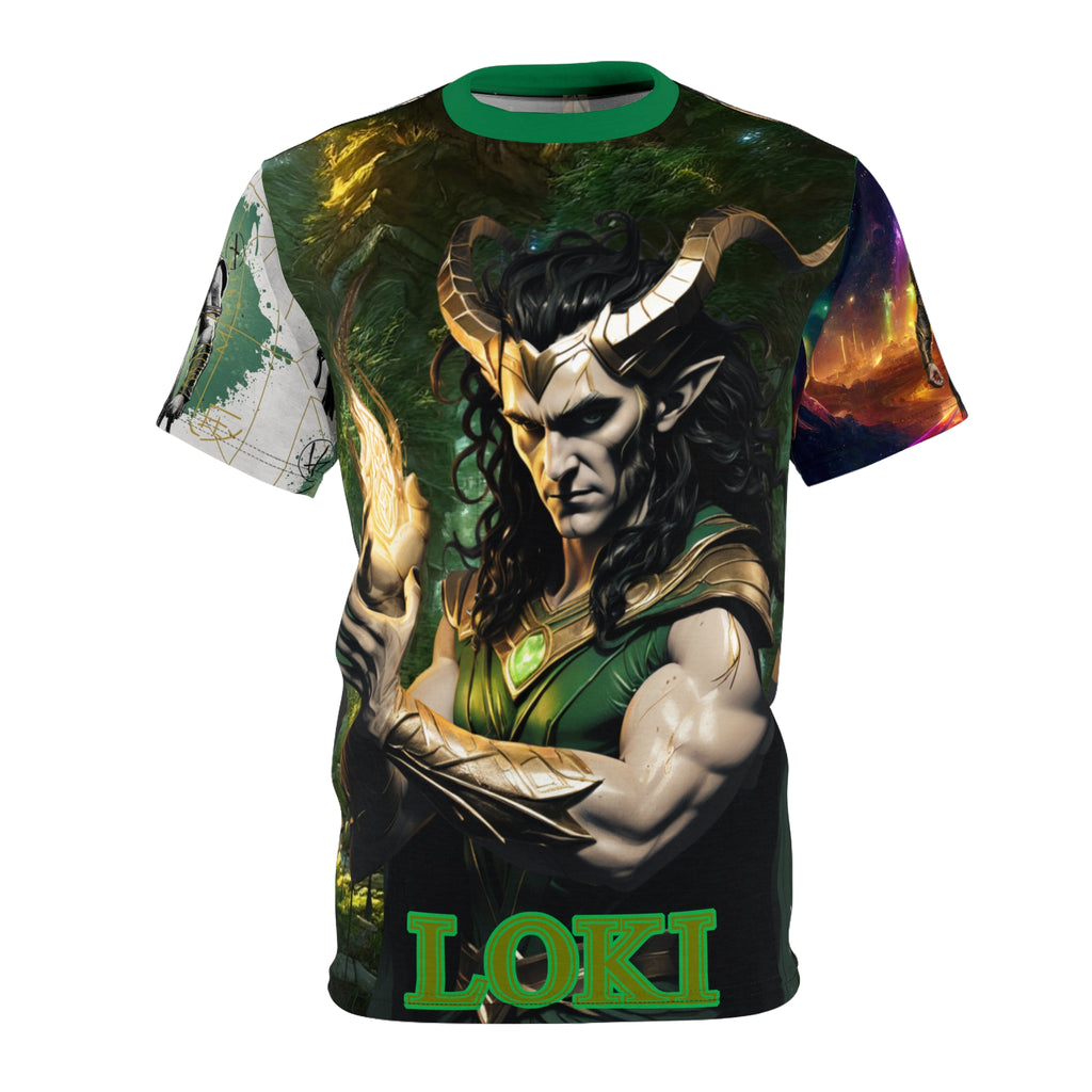 Loki (unisex) Printify