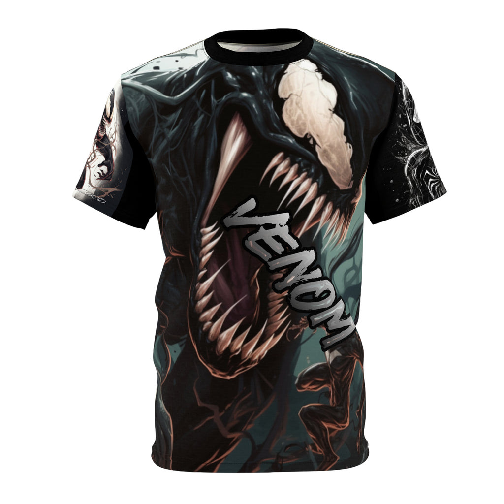 Venom t-shirt (unisex) Printify