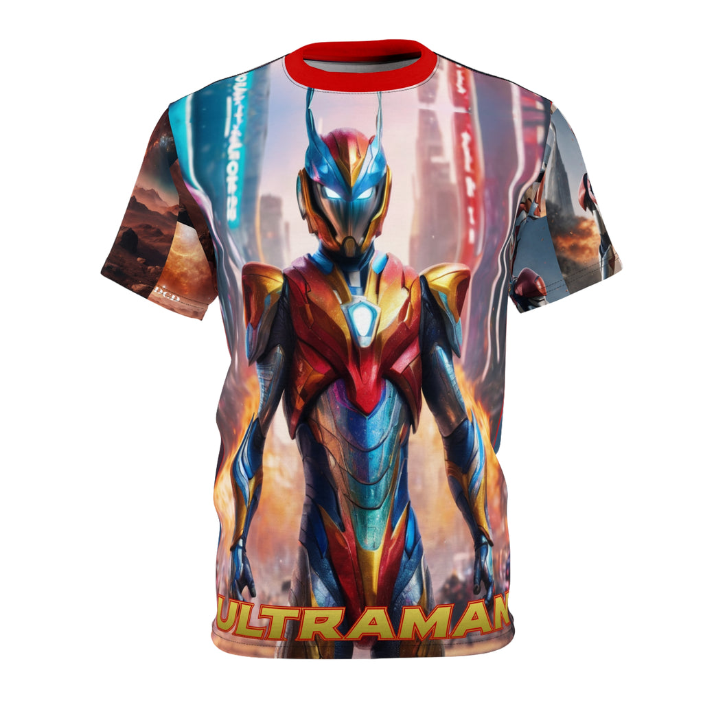 ultraman #4 t-shirt (unisex) Printify