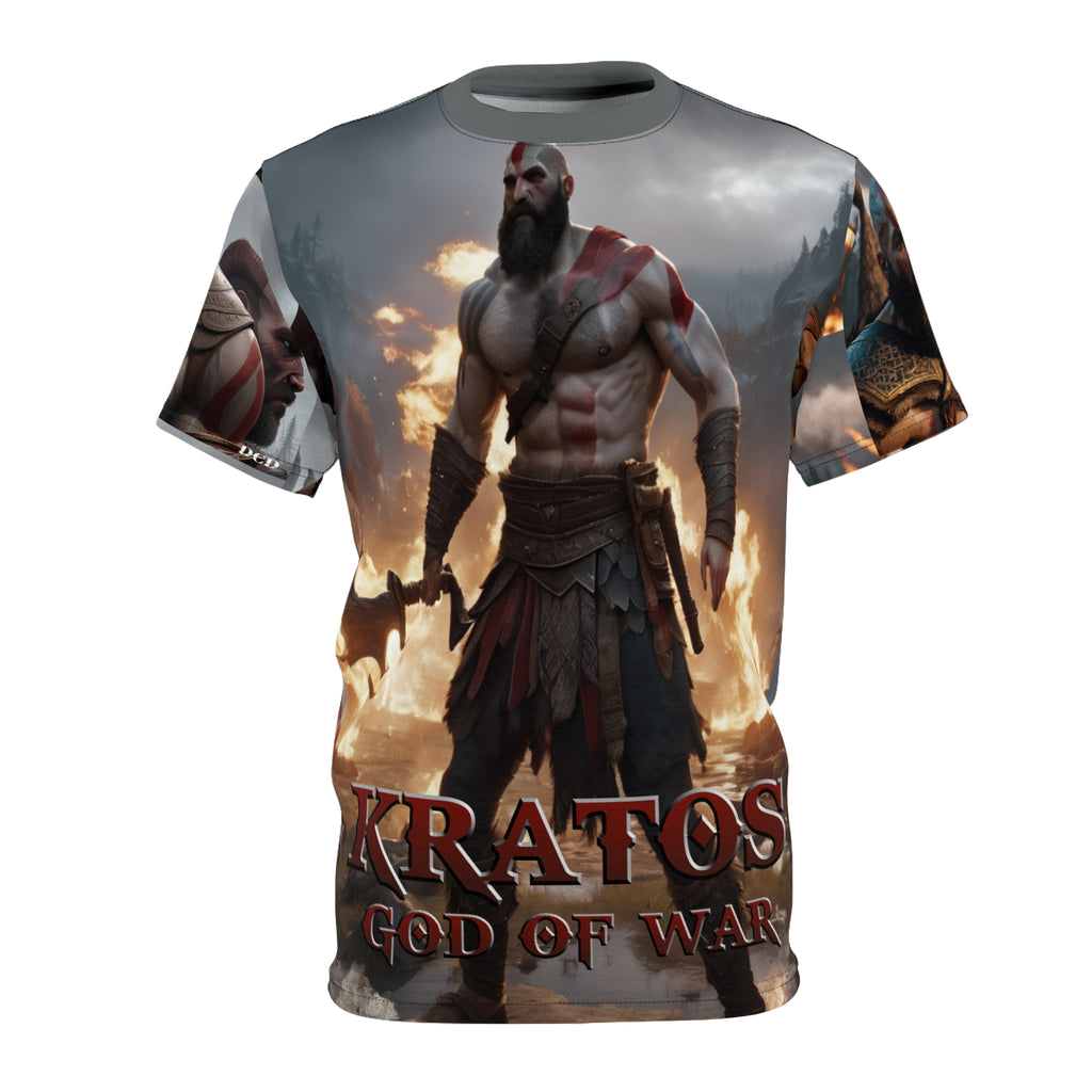 God of War #2 t-shirt (unisex) Printify
