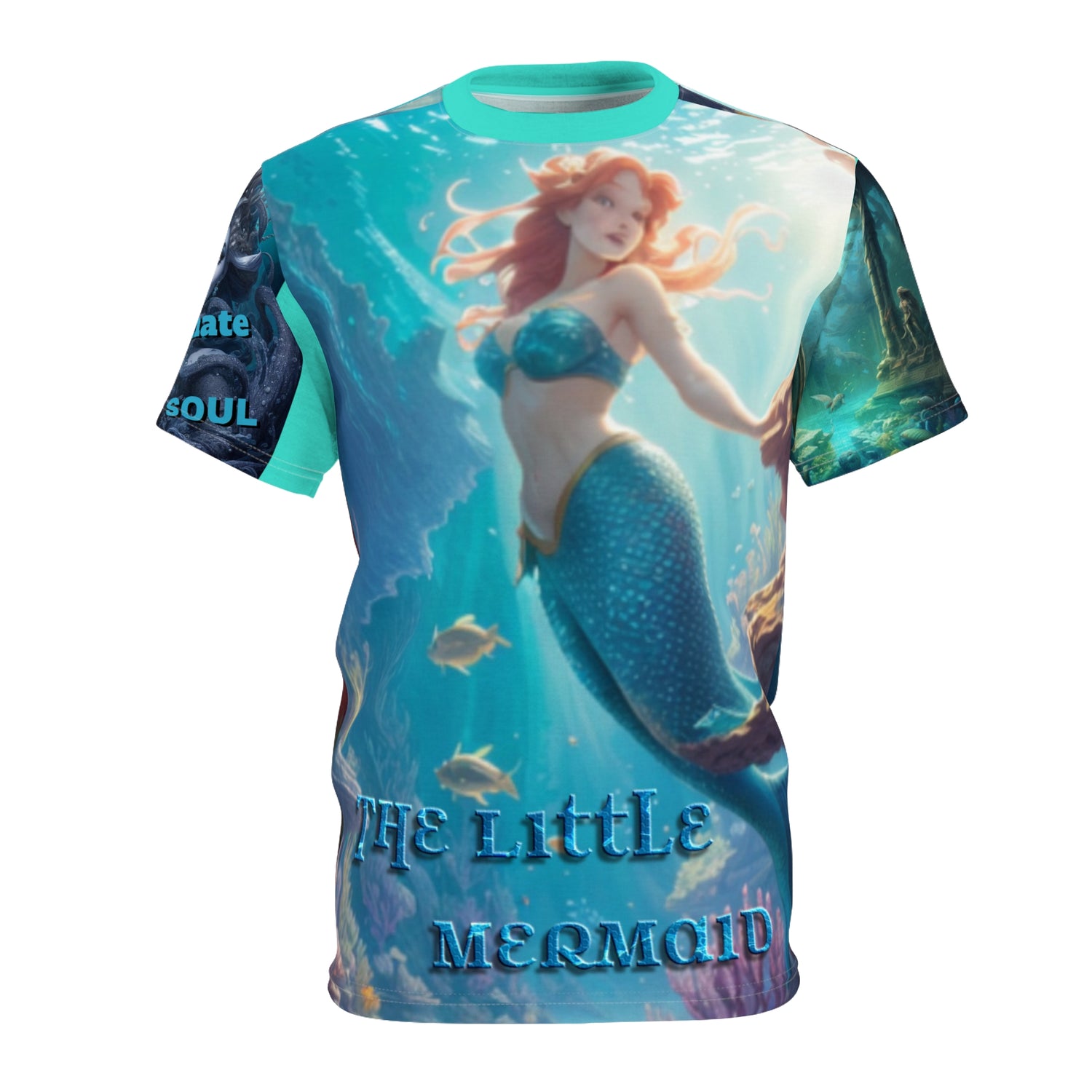 little mermaid (OG) (unisex) Printify