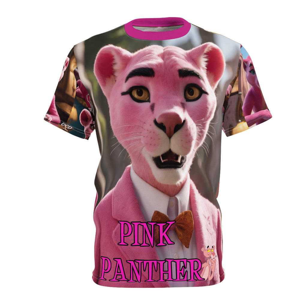 pink panther  (unisex) Printify
