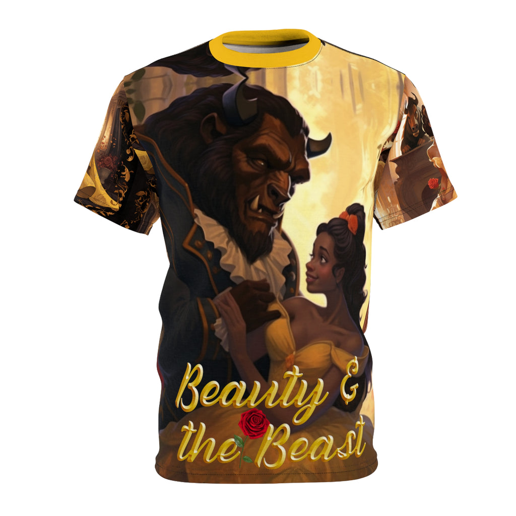 Beauty & the Beast Printify